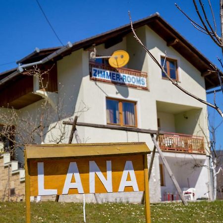 Soba Lana Ξενοδοχείο Jajce Εξωτερικό φωτογραφία