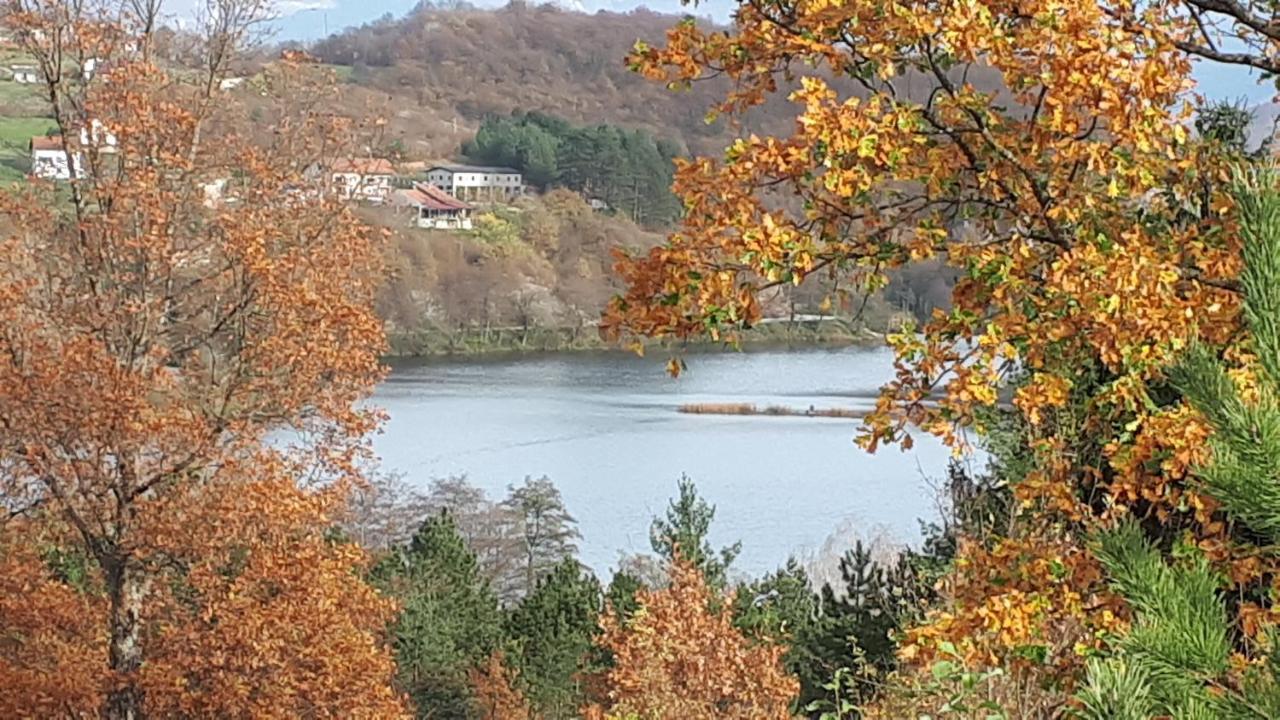 Soba Lana Ξενοδοχείο Jajce Εξωτερικό φωτογραφία